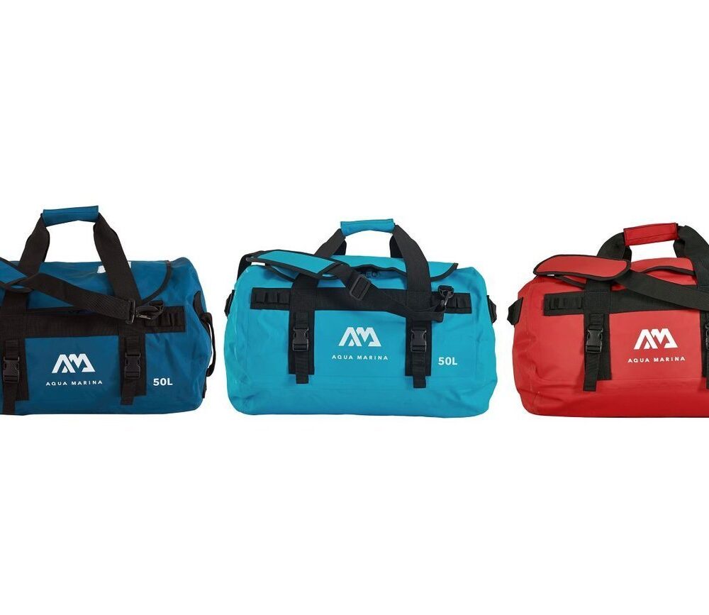 bolsa estanca 50l aqua marina DUFFLE BAG