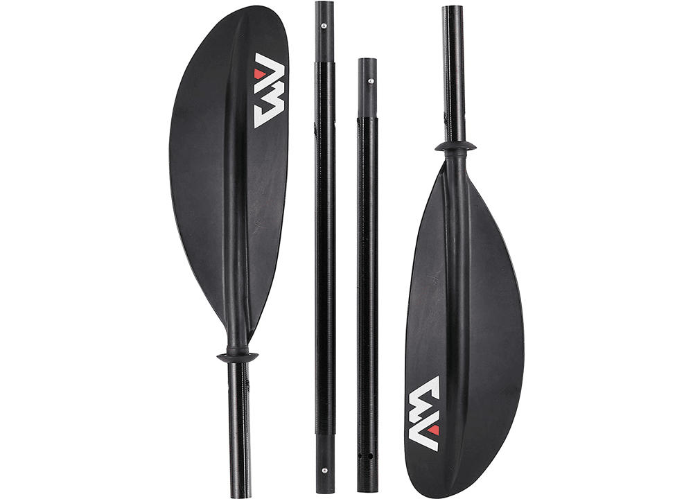 Remo para Kayak K2 Aquamarina