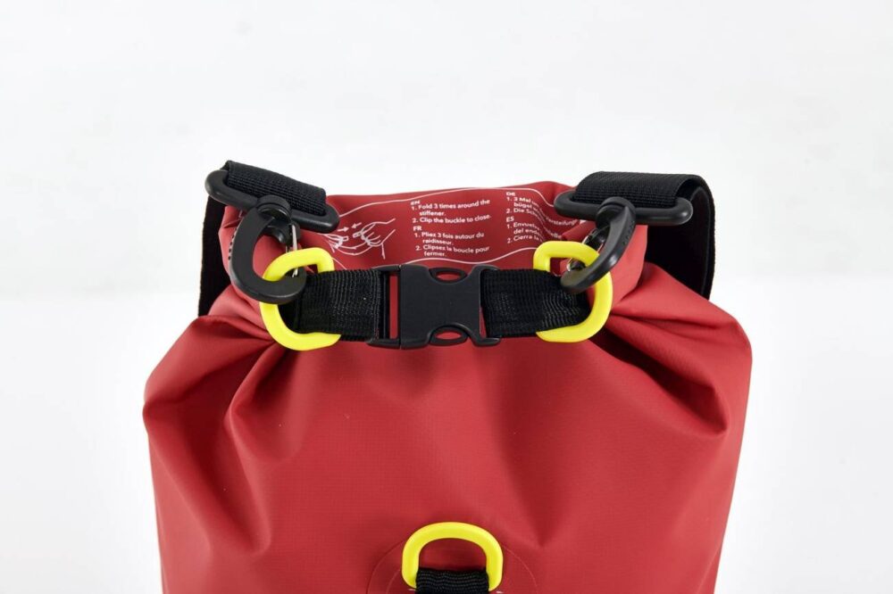 Bolsa estanca 90L - 90L DRY BAG WITH HANDLE - Imagen 3