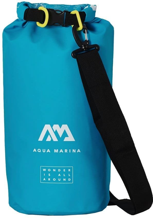 Bolsa estanca 10l DRY BAG Aqua Marina · Ultraresistente· Aquafunboards