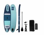 Paddle surf hinchable NUMA VLU 10 · 10’0″x31″x6″ · 90kg (max. 130kg)