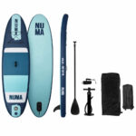 NUMA VLU Paddle Surf Hinchable Allround 10” | Tabla SUP Estable y Versátil hasta 130 kg