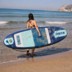 NUMA VLU Paddle Surf Hinchable Allround 10” | Tabla SUP Estable y Versátil hasta 130 kg - Imagen 2