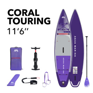 coral touring