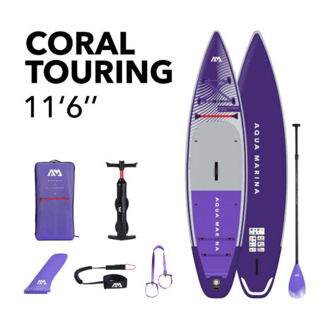 coral touring