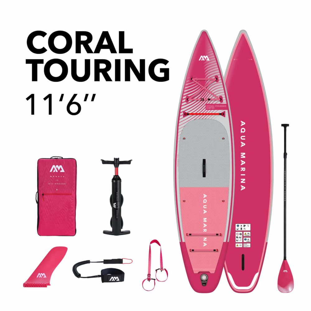 coral touring