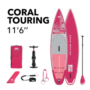 coral touring