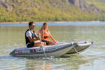 Catamarán hinchable Aqua Marina - Aircat - 9'4 ·400 kg· - Imagen 6
