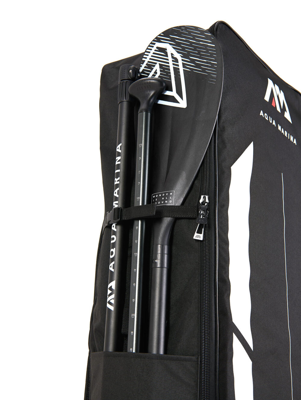 Bolsa de transporte para iSUP 104 x 43 x 29cm - BACKPACK XL - Imagen 3