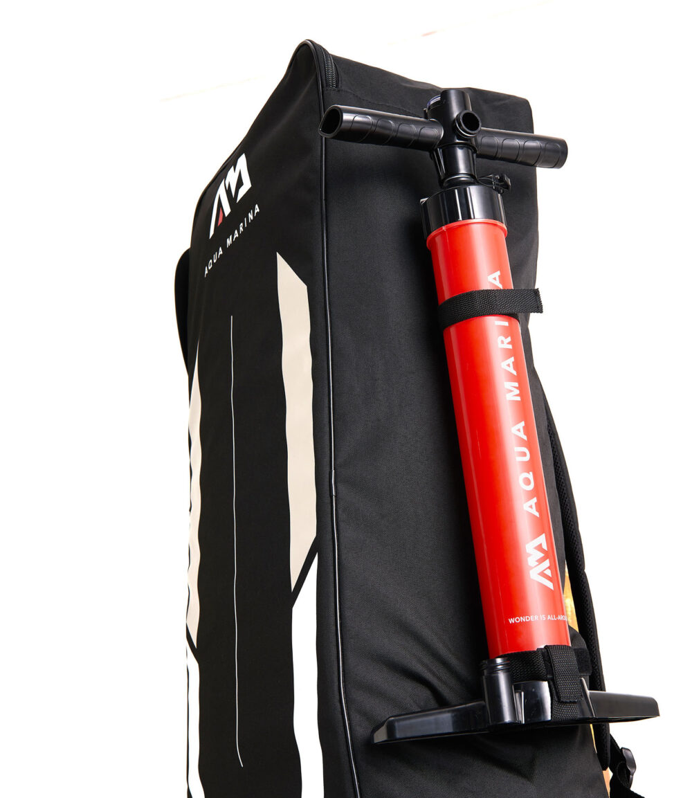 Bolsa de transporte para iSUP 104 x 43 x 29cm - BACKPACK XL - Imagen 4