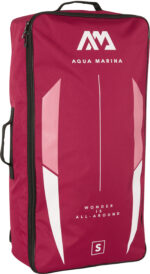 Bolsa de transporte para iSUP 86 x 43 x 21cm - BACKPACK S CORAL - Imagen 2