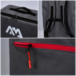 Aqua Marina Backpack S 86 x 43 x 21 cm | Bolsa de Transporte para Tabla Paddle Surf Hinchable - Imagen 2