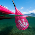 Aquamarina Sports III Coral | Remo Ajustable de Aluminio para Paddle Surf - Imagen 2