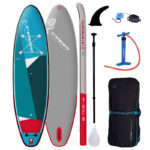 Tabla paddle surf hinchable 10'8 starboard