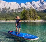 Paddle surf hinchable STARBOARD iGO ZEN SC· 10’8x33″x5'5 · (max. 120kg) - Imagen 2