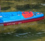 Paddle surf hinchable STARBOARD iGO ZEN SC· 10’8x33″x5'5 · (max. 120kg) - Imagen 3