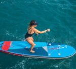 Paddle surf hinchable STARBOARD iGO ZEN SC· 10’8x33″x5'5 · (max. 120kg) - Imagen 4