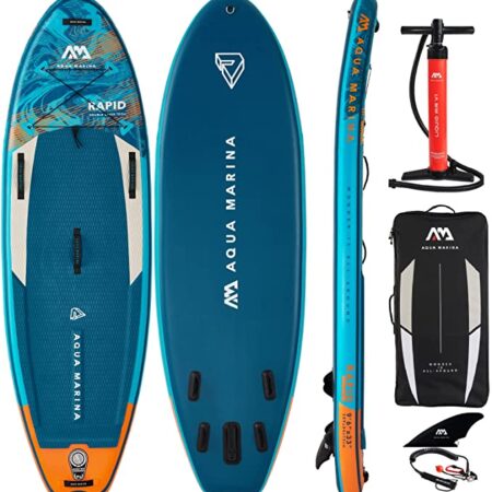 Paddle surf Rapid hinchable