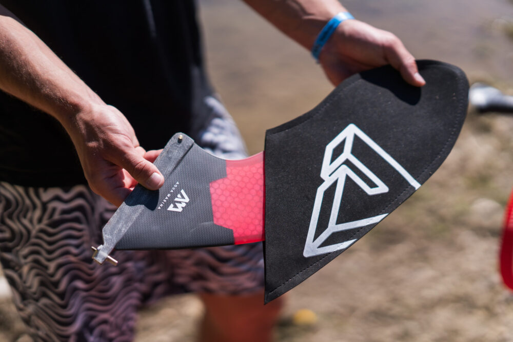 Paddle surf hinchable Aqua Marina · Race Elite · 14'6” x 25” x 6”· 70 · 100kg (máx. 150kg) - Imagen 11