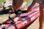 Paddle surf hinchable Aqua Marina · Race Elite · 14'6” x 25” x 6”· 70 · 100kg (máx. 150kg) - Imagen 12