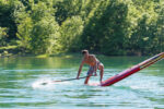 Paddle surf hinchable Aqua Marina · Race Elite · 14'6” x 25” x 6”· 70 · 100kg (máx. 150kg) - Imagen 18