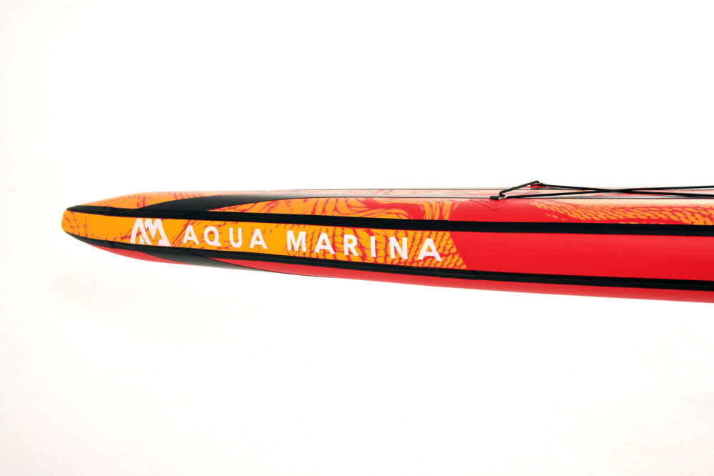 Paddle surf hinchable Aqua Marina · Race Elite · 14'6” x 25” x 6”· 70 · 100kg (máx. 150kg) - Imagen 4