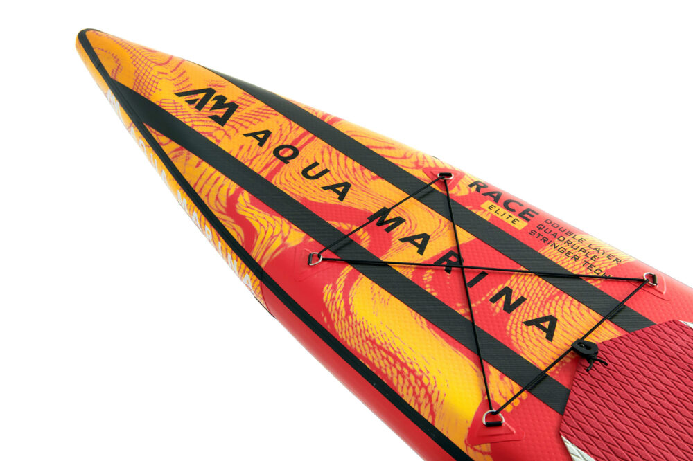 Paddle surf hinchable Aqua Marina · Race Elite · 14'6” x 25” x 6”· 70 · 100kg (máx. 150kg) - Imagen 3