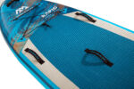 Paddle surf hinchable río Aqua Marina · Rapid  · 9’6″x 33″ x 6″ · (máx. 130kg) - Imagen 11