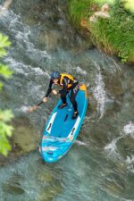 Paddle surf hinchable río Aqua Marina · Rapid  · 9’6″x 33″ x 6″ · (máx. 130kg) - Imagen 22