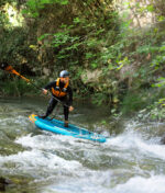 Paddle surf hinchable río Aqua Marina · Rapid  · 9’6″x 33″ x 6″ · (máx. 130kg) - Imagen 21