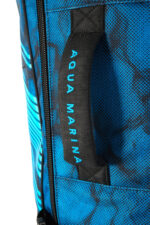 Bolsa de transporte con ruedas 90L para iSUP - BLUEBERRY - Imagen 3