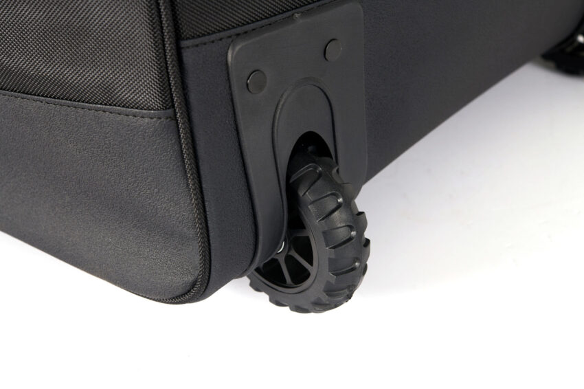 Bolsa de transporte con ruedas 90L para iSUP - BLUEBERRY - Imagen 9