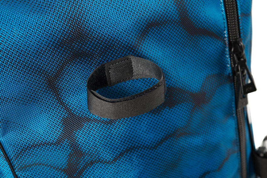 Bolsa de transporte con ruedas 90L para iSUP - BLUEBERRY - Imagen 11