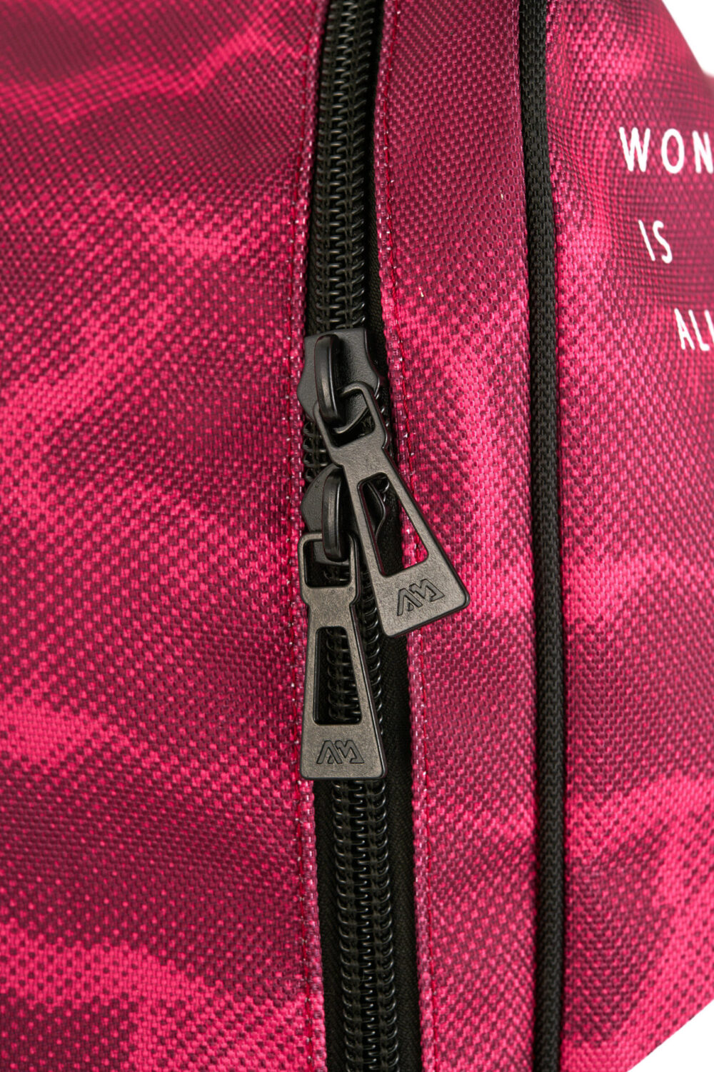 Bolsa de transporte con ruedas 90L para iSUP - RASPBERRY - Imagen 5