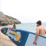 Paddle surf hinchable doble capa NUMA YOU 10.6 · 10’6″x32″x6″ · 110kg (max. 140kg) - Imagen 5
