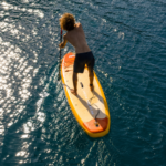 Aqua Marina Fusion Paddle Surf Hinchable 10'10" | Tabla SUP All-Round hasta 150 kg - Imagen 4