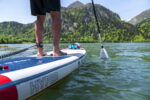 Paddle surf hinchable Aqua Marina Touring · Hyper · 12'6” x 32” x 6”· 110kg (max. 170kg) - Imagen 5