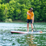 Aqua Marina HYPER Paddle Surf Hinchable 12'6" | Tabla SUP Touring Rápida y Estable hasta 110kg - Imagen 2