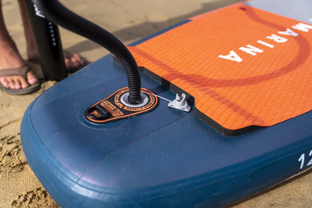 Aqua Marina ATLAS Paddle Surf Hinchable 12'0" | Tabla SUP Estable y Versátil hasta 150kg - Imagen 6