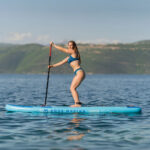 Aqua Marina Vapor Paddle Surf Hinchable 10'4" | Tabla SUP Estable y Ligera hasta 140 kg - Imagen 2