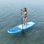 Aqua Marina Vapor Paddle Surf Hinchable 10'4" | Tabla SUP Estable y Ligera hasta 140 kg - Imagen 4