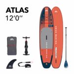 paddle surf Atlas