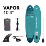 Paddle Surf hinchable Aqua Marina · Vapor · 10’4″x31″x6″