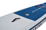 Paddle surf hinchable Aqua Marina Touring · Hyper · 12'6” x 32” x 6”· 110kg (max. 170kg) - Imagen 2