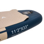 Aqua Marina MAGMA 11’2” Paddle Surf Hinchable | Tabla SUP Allround Estable hasta 150 kg - Imagen 6
