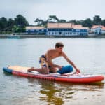 Aqua Marina ATLAS Paddle Surf Hinchable 12'0" | Tabla SUP Estable y Versátil hasta 150kg - Imagen 2