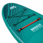 Aqua Marina BREEZE Paddle Surf Hinchable 9’10” | Tabla SUP Estable hasta 80 kg - Imagen 4