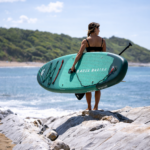 Aqua Marina BREEZE Paddle Surf Hinchable 9’10” | Tabla SUP Estable hasta 80 kg - Imagen 2