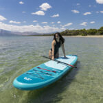 Aqua Marina BREEZE Paddle Surf Hinchable 9’10” | Tabla SUP Estable hasta 80 kg - Imagen 4