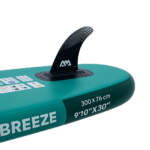 Aqua Marina BREEZE Paddle Surf Hinchable 9’10” | Tabla SUP Estable hasta 80 kg - Imagen 6